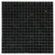 Neromarquina Honed 5/8x5/8 Marble Mosaic