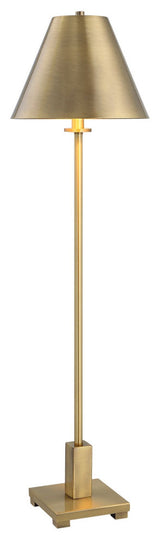 Uttermost Pilot Brass Buffet Lamp