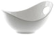 7" Whittier Fruit Bowl With Cut Outs, Set of 2