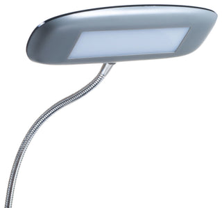 Touch-Activated 18 LED USB Desk Lamp by Northwest, Black