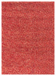 Gems Contemporary Area Rug, Red, 9''x13'' Rectangle
