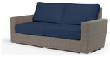 Coronado Sunbrella Upholstered Outdoor Loveseat