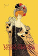 Helene Chauvin - Canvas Poster 20" x 30"