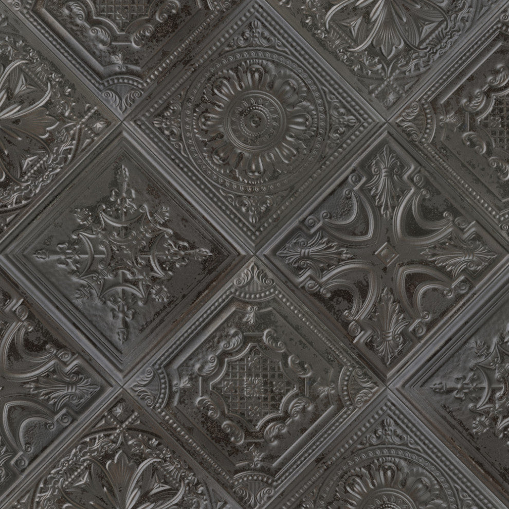 Fitz Lead Ceramic Wall Tile