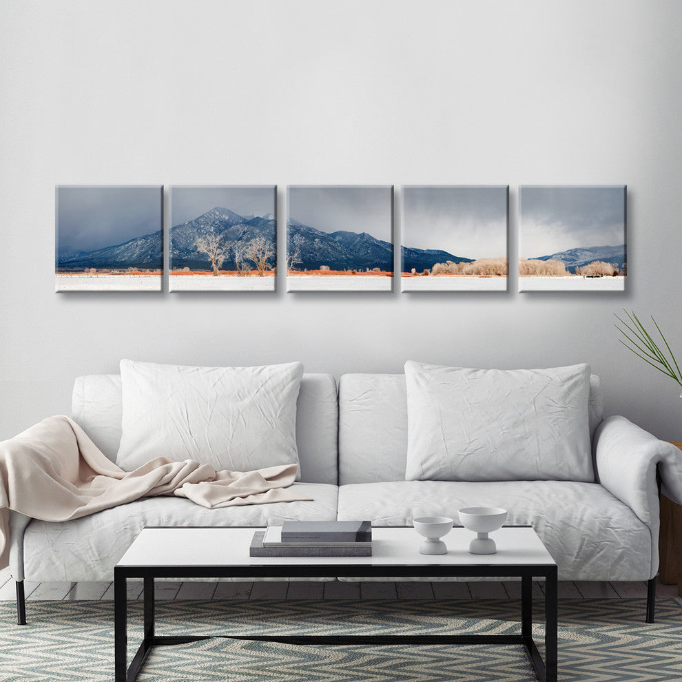 Ready2HangArt 'El Prado Meadows' by Bartlettayes