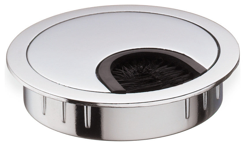 Schwinn 4398 Grommet, Polished Chrome, 56mm, Polished Chrome, 68