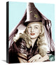 "I Married a Witch - Veronica Lake" Canvas Giclee, 17"x22"