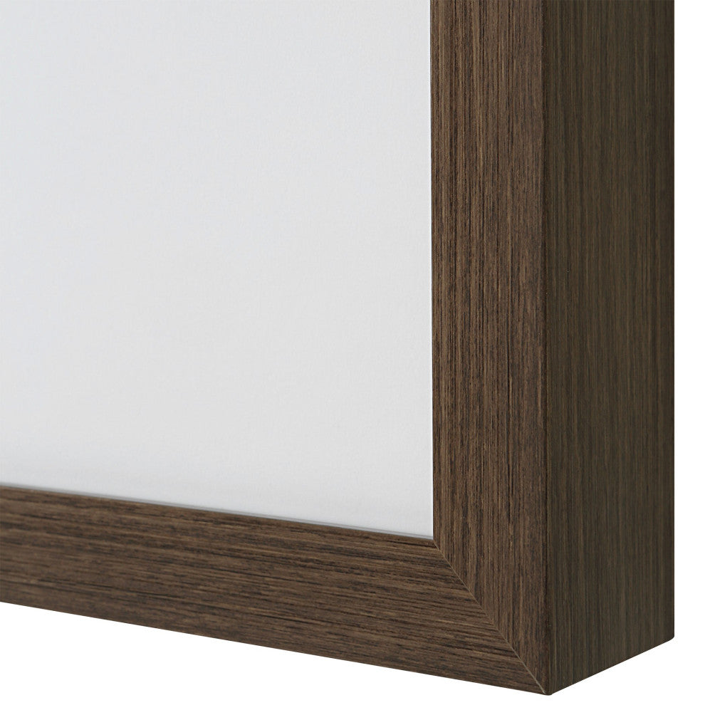 Uttermost Burgundy Interjection Abstract Prints, Set of 2