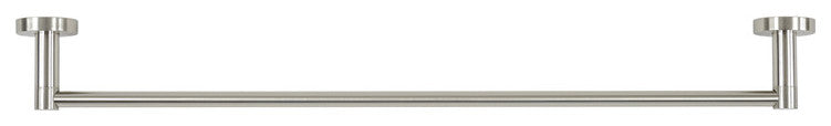 Italia Venezia Series 18" Towel Bar, Brushed Nickel