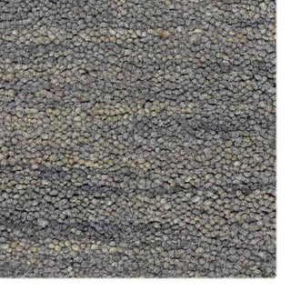 HAND TUFTED SHAG POLYESTER ECO-FRIENDLY AREA RUGS-Light Green Color,Solid Design