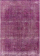 Ahgly Company Indoor Rectangle Mid-Century Modern Area Rugs, 2' x 4'
