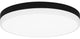 Quoizel WLN1615MBKW LED Flush Mount, Weldin