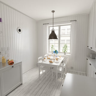 Hunter Bridgemoor Noble Bronze 3-Light Pendant Ceiling Light Fixture