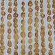 Gumdrop Honey Gold Room Darkening Fabric Sample, 4Wx4L