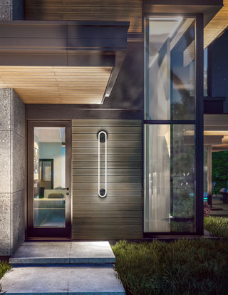 Swing, Outdoor , 36", Matte Black