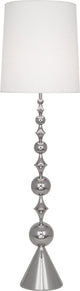 Robert Abbey RA-S787 1-Light Floor Lamp, Jonathan Adler Harlequin