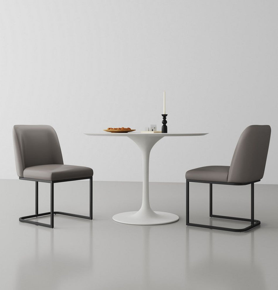 Manhattan Comfort Serena Dining Chair, Set of 2