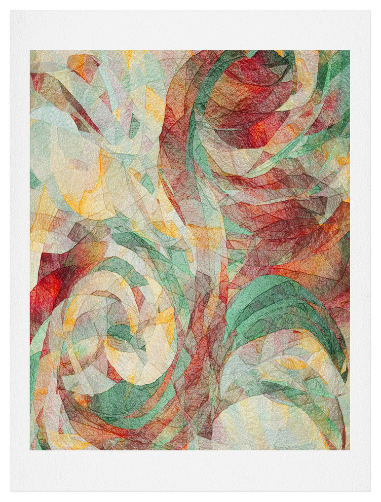 Deny Designs Jacqueline Maldonado Rapt Art Print