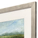 Rainy Day Marsh Framed Art