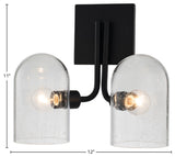 Cupola 2 Light Wall Sconce