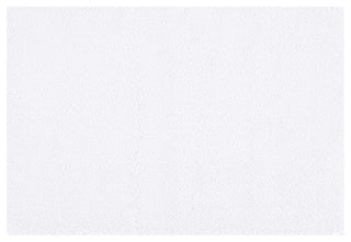 Madison Park Signature Marshmallow Bath Rug, White, 24x72" Runner