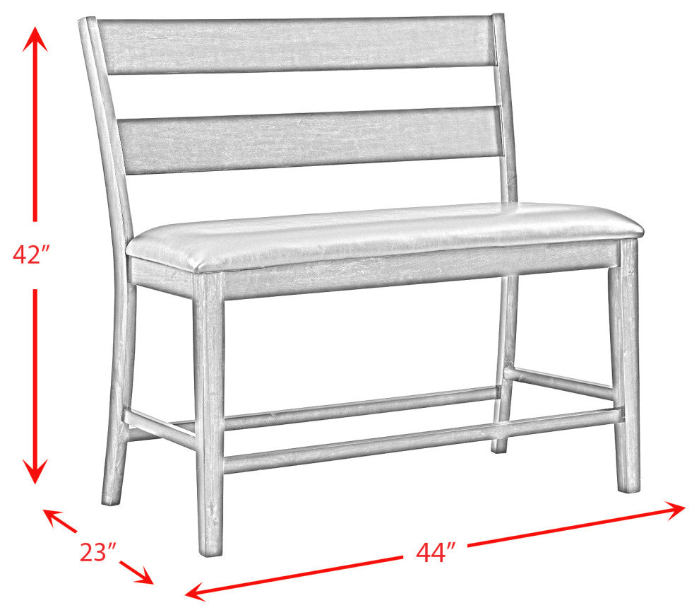 Mango Counter Bench