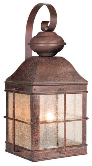 Revere 10" Outdoor Wall Light