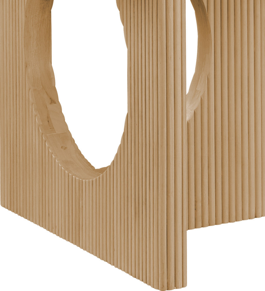 Rivas Dining Table, Natural, Rectangular