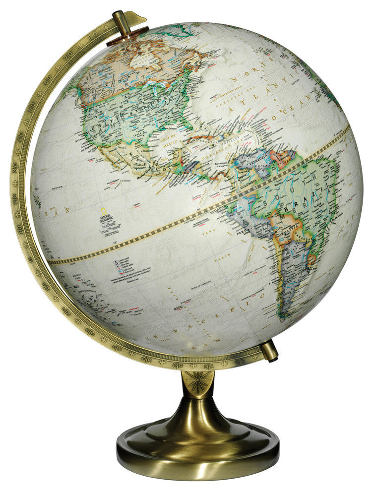 National Geographic Grosvenor Globe