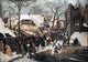 The Younger Pieter Brueghel Adoration of the Magi Wall Decal