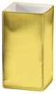 Elegant Gold Porcelain Bathroom Accessories, Glamour, Tumbler