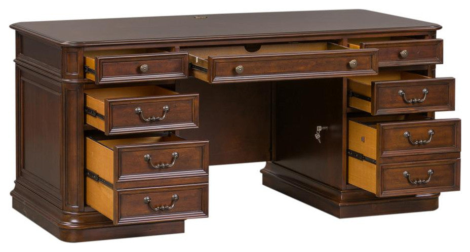 Jr Executive Desk (273-HOJ-JED)