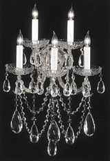 Crystorama Maria Theresa 5-Light Sconce