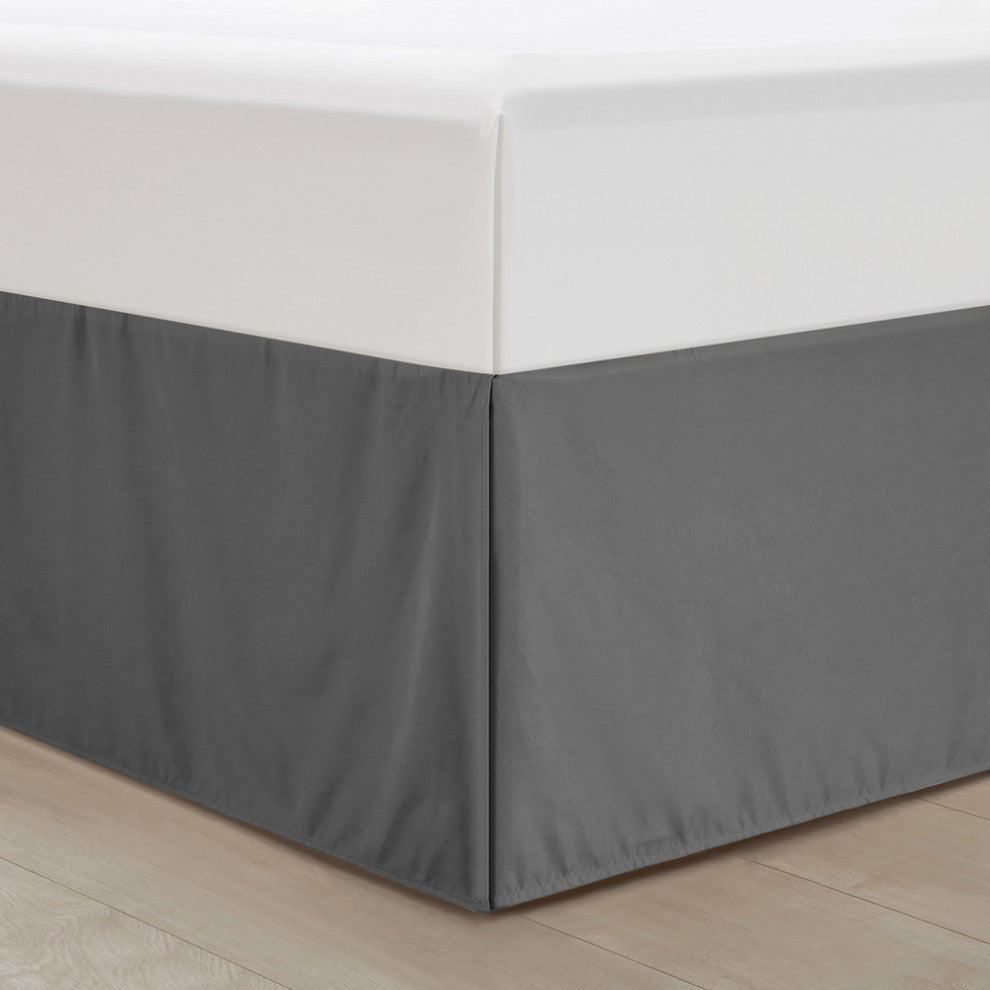 Silver Queen Polyester 130 Thread Count Washable Down Comforter Set