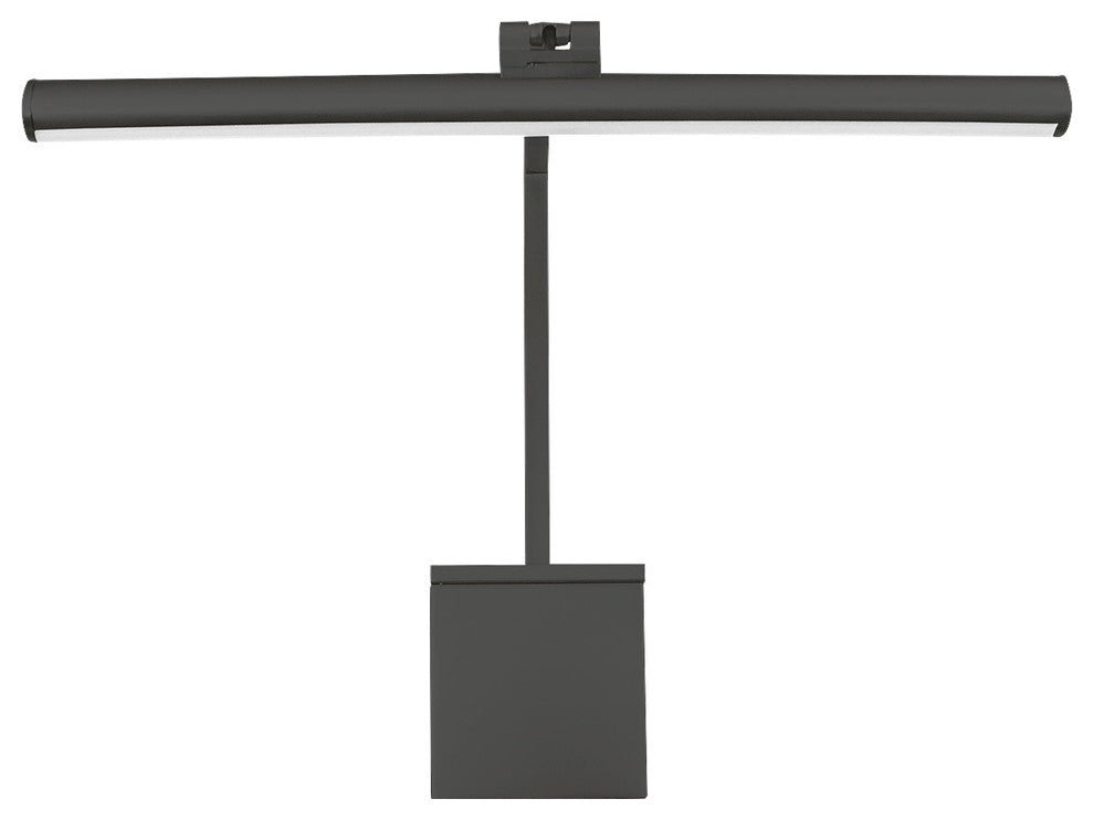 WAC Lighting Vibe 15" LED Picture Light, Black