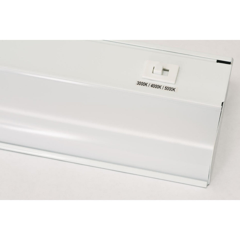 T5L 2 LED Undercabinet, White, Adjustable CCT, 12"