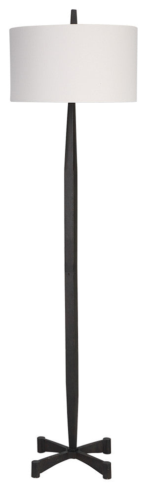 Uttermost Counteract Rust Metal floor lamp