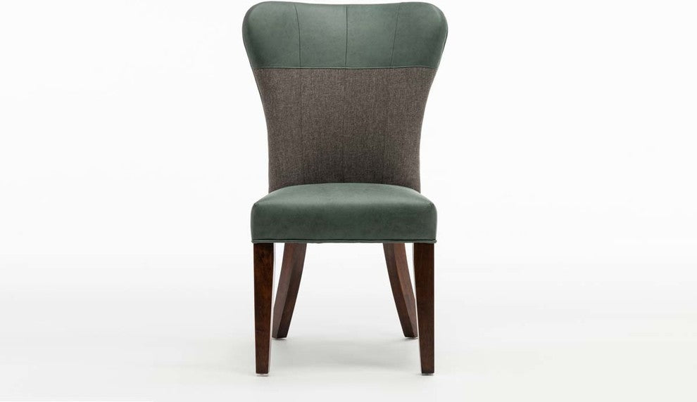 Bolton Dining Chair, Set of 2, Green