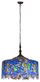 Meyda lighting 21936 30"W Tiffany Wisteria Pendant