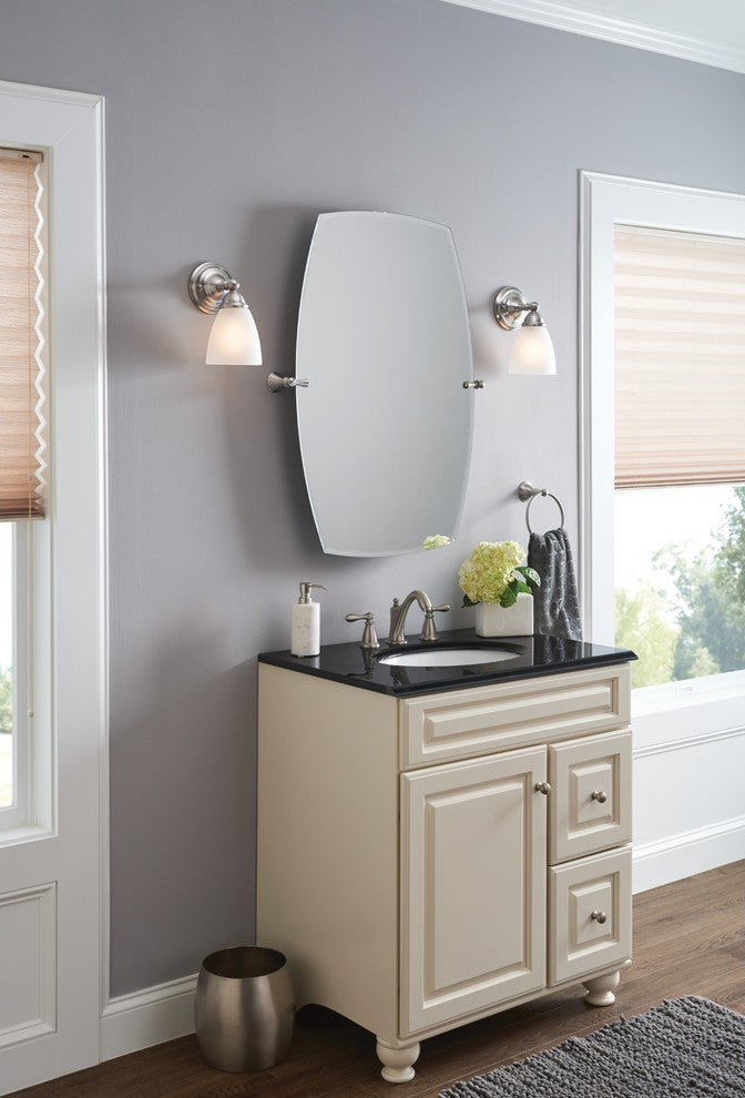 Moen YB2261BN Brantford Brushed Nickel Bath Lighting