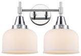 INNOVATIONS LIGHTING 447-2W-PC-G71 Caden 2 Light 17 inch Bath Vanity Light