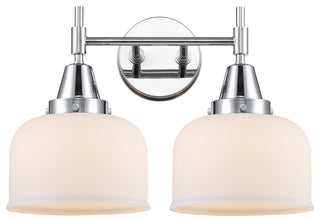INNOVATIONS LIGHTING 447-2W-PC-G71 Caden 2 Light 17 inch Bath Vanity Light