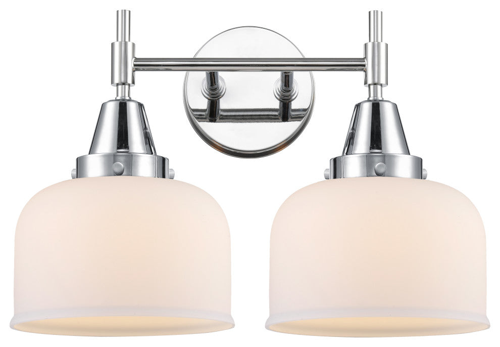 INNOVATIONS LIGHTING 447-2W-PC-G71 Caden 2 Light 17 inch Bath Vanity Light