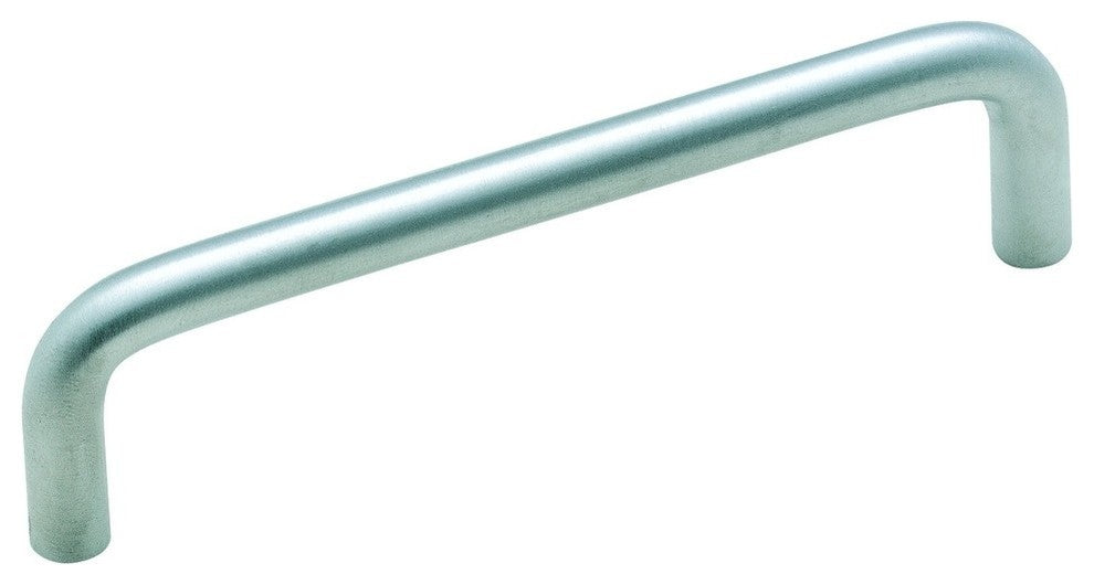 Pull, 4" CTC, Polished Chrome