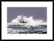 "Untitled" Framed Digital Print by Milen Dobrev, 30x22"