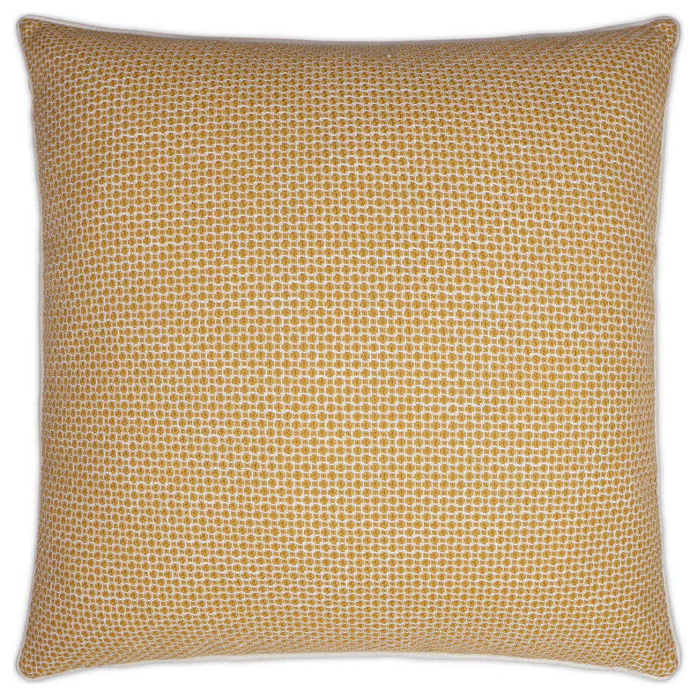 Kristal Pillow - Saffron
