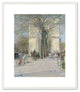 Washington Arch, Spring, 1890