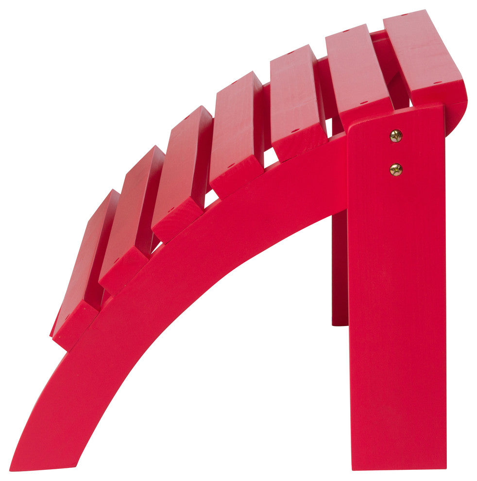 Standard Ottoman, Chili Pepper