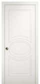 Sliding Pocket Door / Mela 7001 Matte White, 18" X 84"