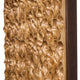 Bonneville Carved Wood Shadow Box Wall Decor
